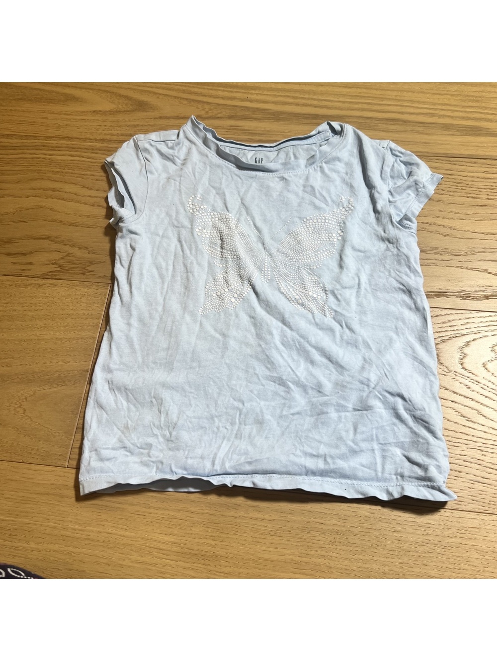 Gap Kids Kids' LightBlue Tee – Size S